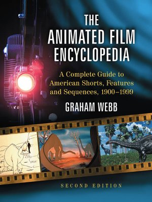cover image of The Animated Film Encyclopedia